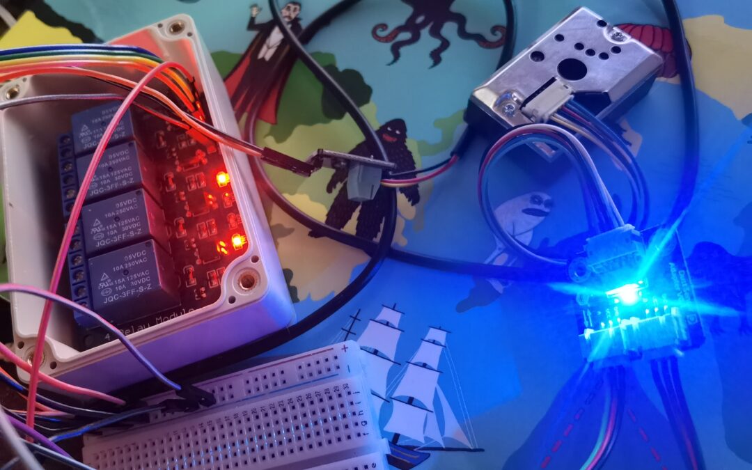 Le prototypage rapide avec Arduino : toujours plus de possibilités !